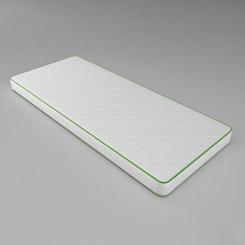 Матрац ортопедичний ТМ Ismart Koala Fresh 80х190 см безпружинний (ISM-051049) ISM-051049 Altek mebli