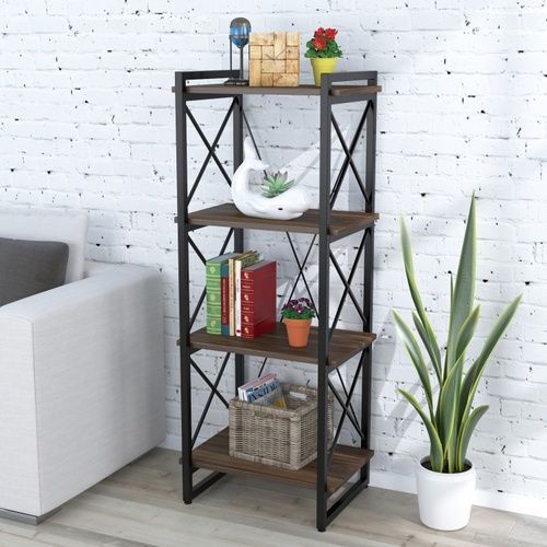 Стелаж Скіф-4-550 Горіх модена LFD606100 Altek mebli