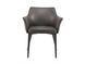 Стул М-90 Серый/Черный M-90-grey/ black фото 4 Altek mebli