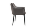 Стул М-90 Серый/Черный M-90-grey/ black фото 2 Altek mebli