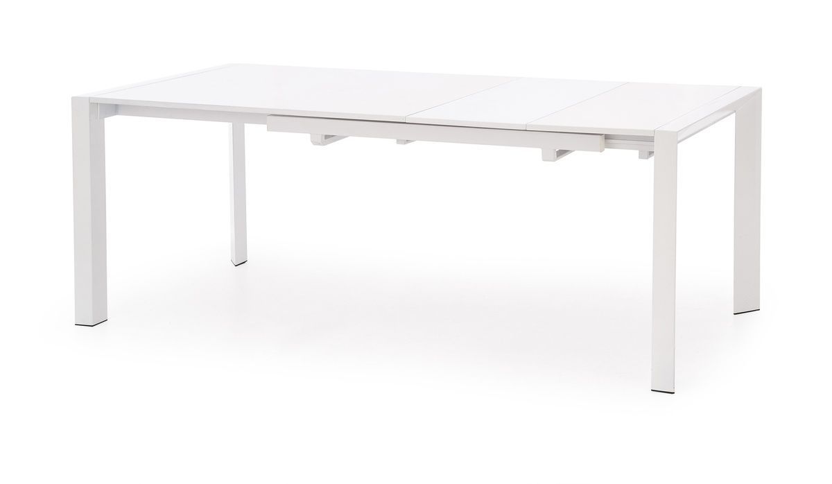Раскладной кухонный стол STANFORD XL Белый STANFORD-XL  Altek mebli