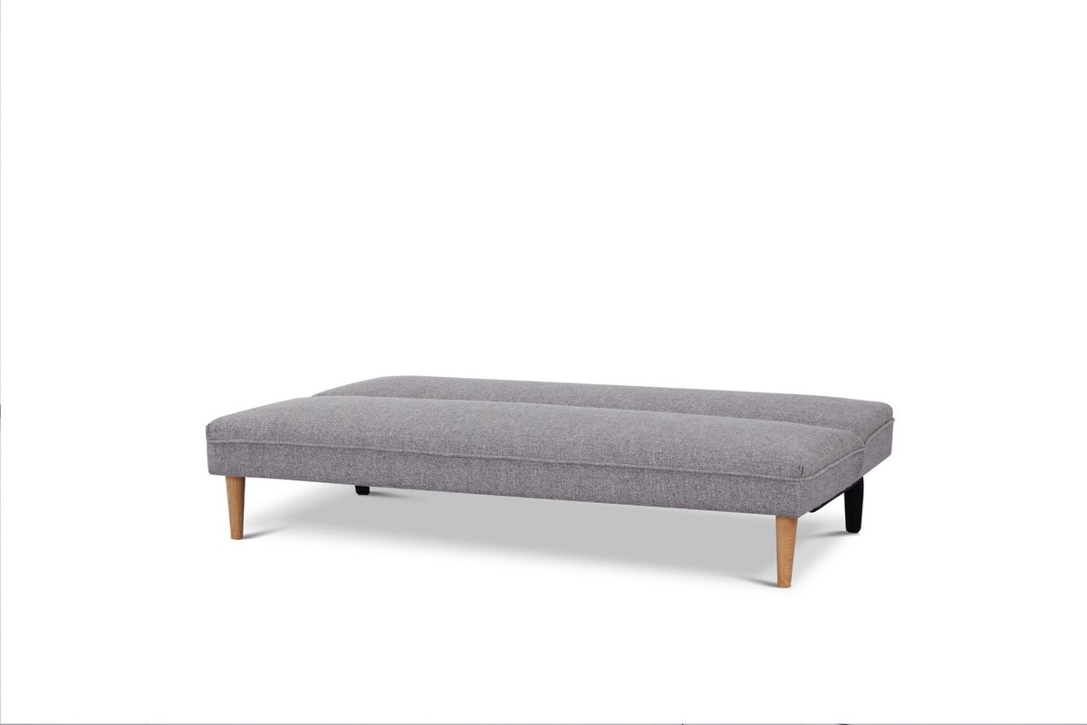 Софа розкладна Марко Сірий Vetro Mebel marko-grey-extension-sofa Altek mebli