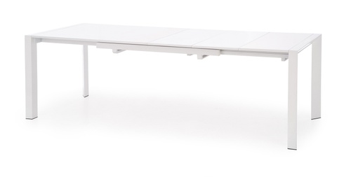 Розкладний кухонний стіл STANFORD XL Білий STANFORD-XL  Altek mebli