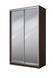 Шафа-купе E-Line ШК 2.2 Венге 600x1500x2700 22276015 фото 1 Altek mebli
