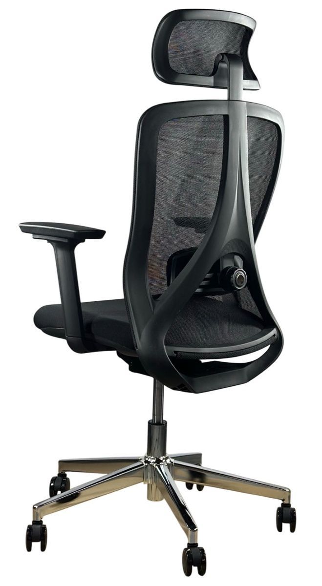 Крісло комп'ютерне HQOC-23A Чорний PFH-092089 Altek mebli