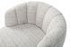 Поворотне крісло "Верона" сніжний графіт Armchair-verona-grey фото 5 Altek mebli