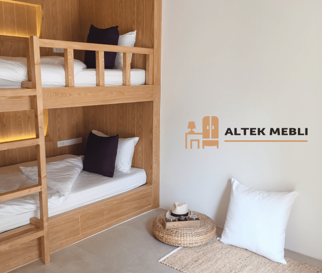 Купити якісне двоповерхове ліжко для дітей на АльтекМеблі