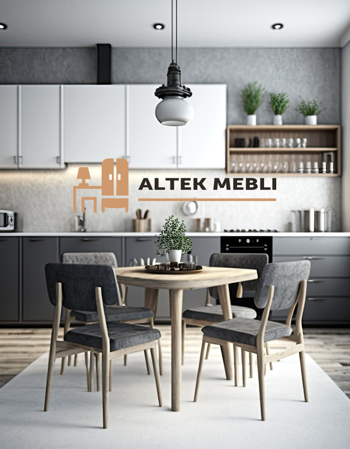 Купити стіл на кухню в онлайн-магазині меблів АльтекМеблі