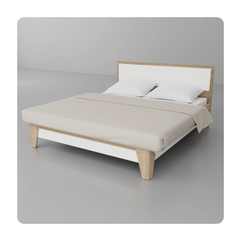 ліжко двоспальне з підйомним механізмом