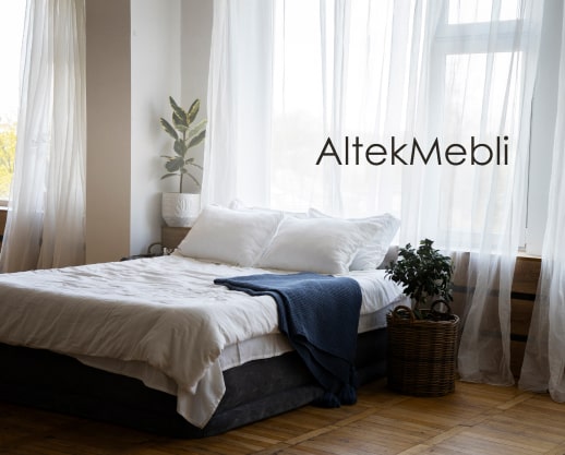купити ліжко магазин ALTEK